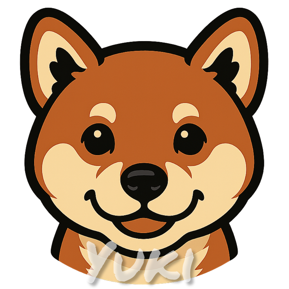 Yuki Shiba Logo